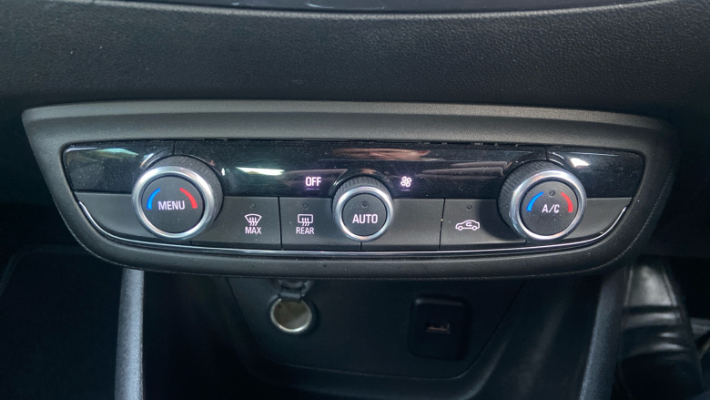 Vauxhall Crossland X 1.2T [110] Elite 5dr [Start Stop] Auto Petrol Hatchback